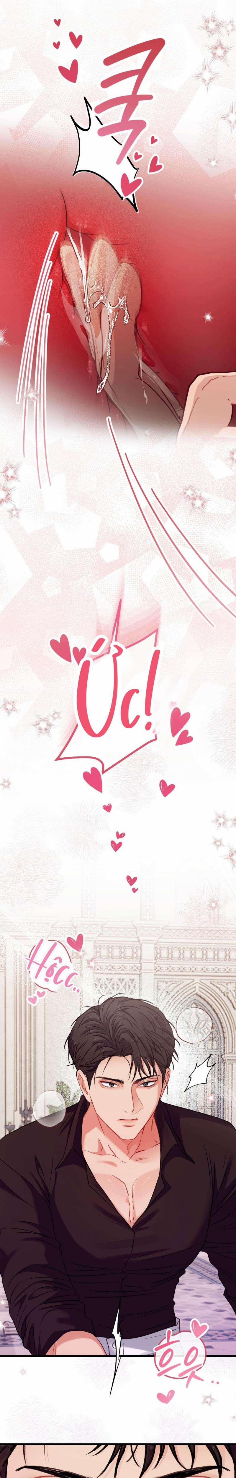 [18+] Bị Mắc Kẹt Trong Trò Chơi Harem Ngược Vô Vọng 8 trang 27