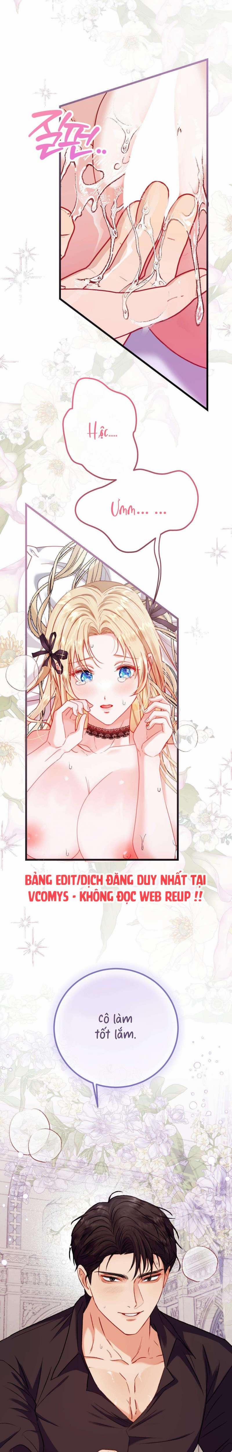 [18+] Bị Mắc Kẹt Trong Trò Chơi Harem Ngược Vô Vọng 8 trang 30