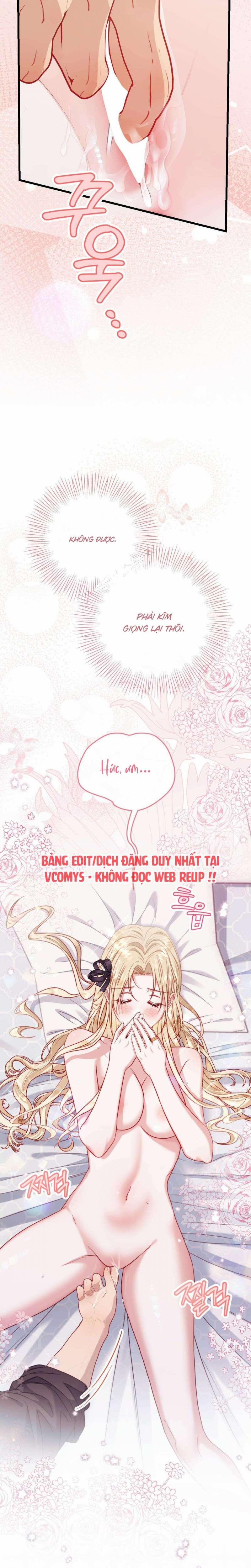 [18+] Bị Mắc Kẹt Trong Trò Chơi Harem Ngược Vô Vọng 8 trang 6