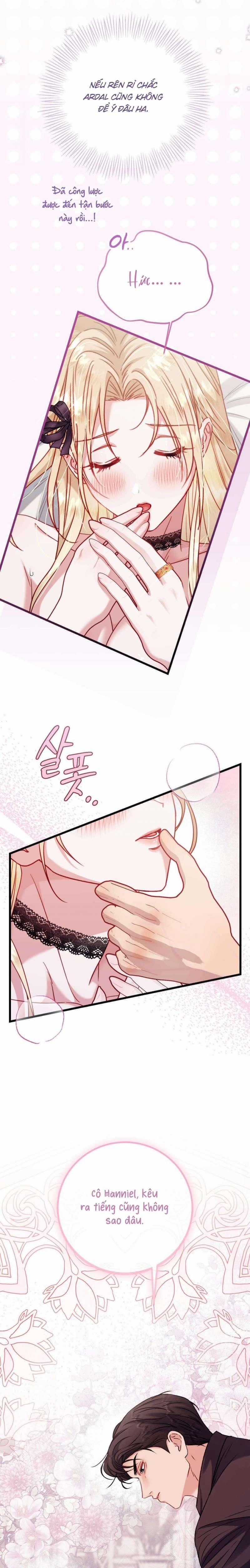 [18+] Bị Mắc Kẹt Trong Trò Chơi Harem Ngược Vô Vọng 8 trang 7