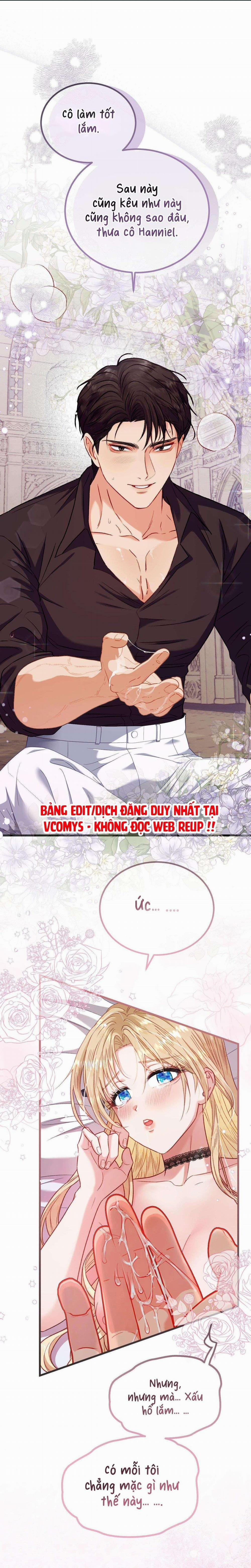 [18+] Bị Mắc Kẹt Trong Trò Chơi Harem Ngược Vô Vọng 9 trang 0