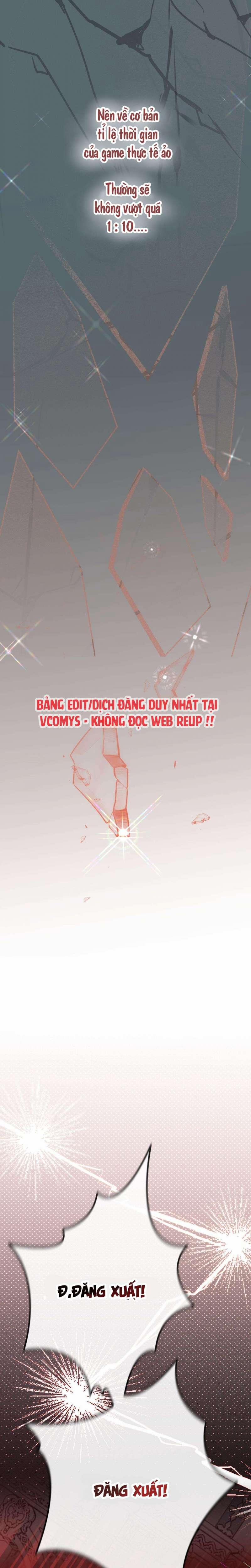 [18+] Bị Mắc Kẹt Trong Trò Chơi Harem Ngược Vô Vọng 9 trang 11