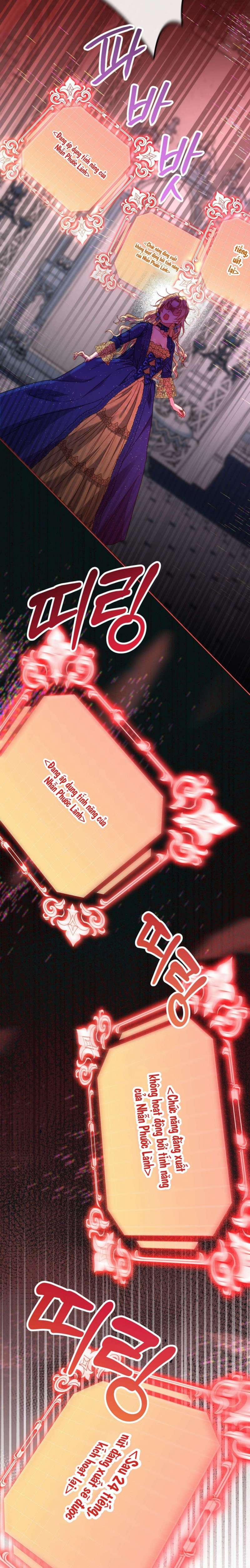 [18+] Bị Mắc Kẹt Trong Trò Chơi Harem Ngược Vô Vọng 9 trang 12