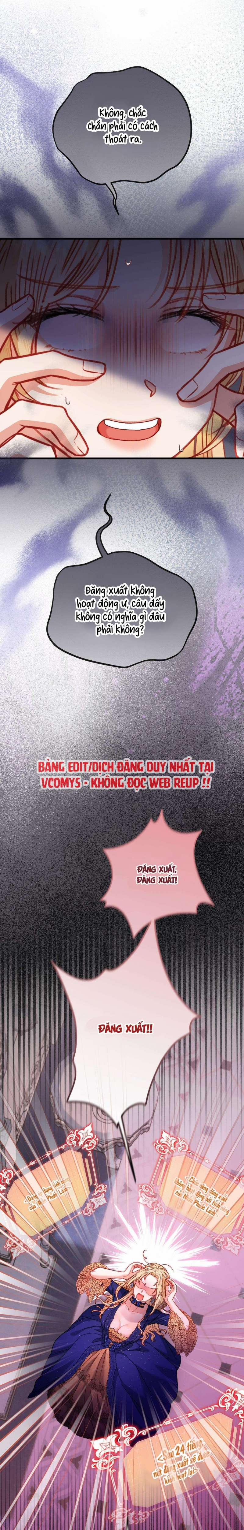 [18+] Bị Mắc Kẹt Trong Trò Chơi Harem Ngược Vô Vọng 9 trang 15