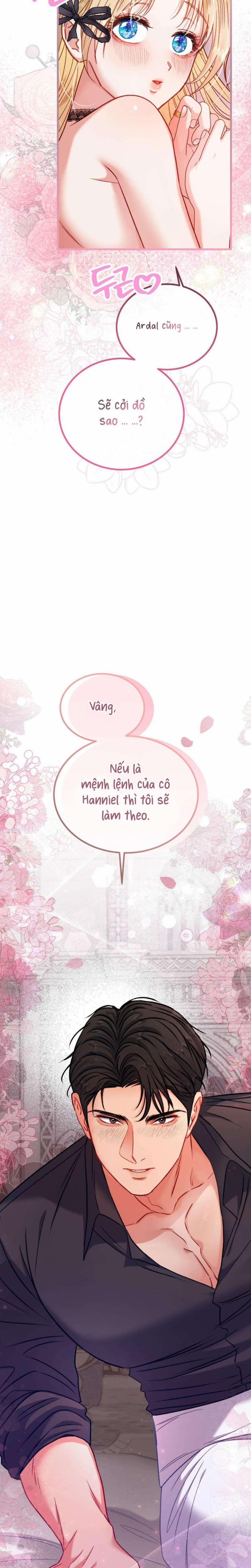 [18+] Bị Mắc Kẹt Trong Trò Chơi Harem Ngược Vô Vọng 9 trang 2