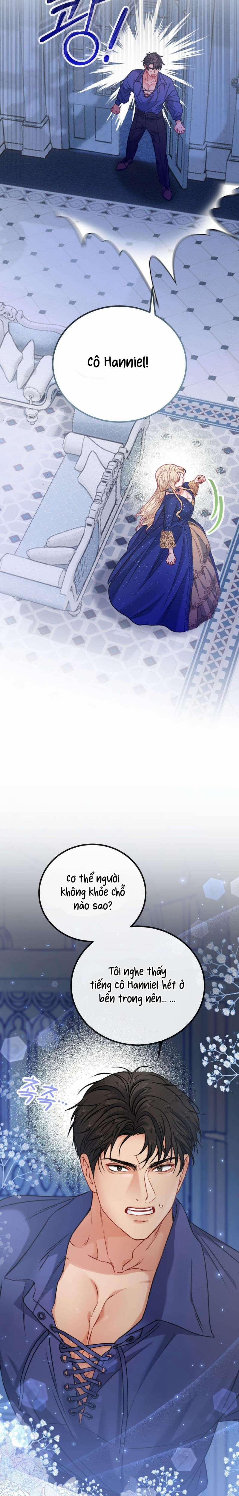 [18+] Bị Mắc Kẹt Trong Trò Chơi Harem Ngược Vô Vọng 9 trang 22