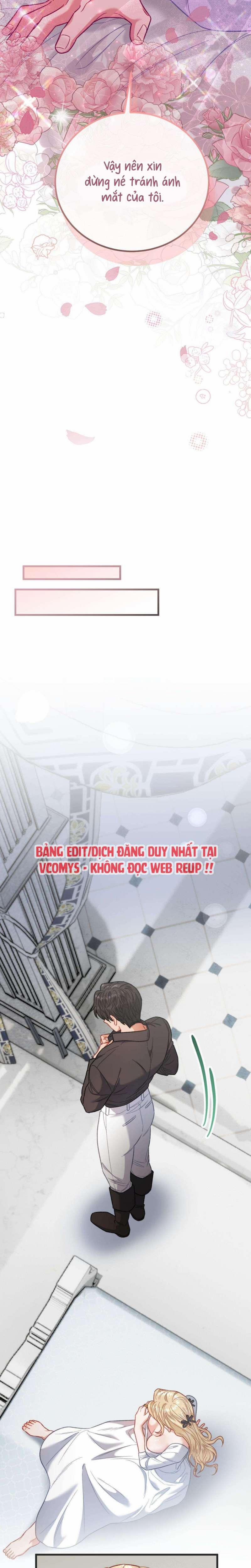 [18+] Bị Mắc Kẹt Trong Trò Chơi Harem Ngược Vô Vọng 9 trang 3