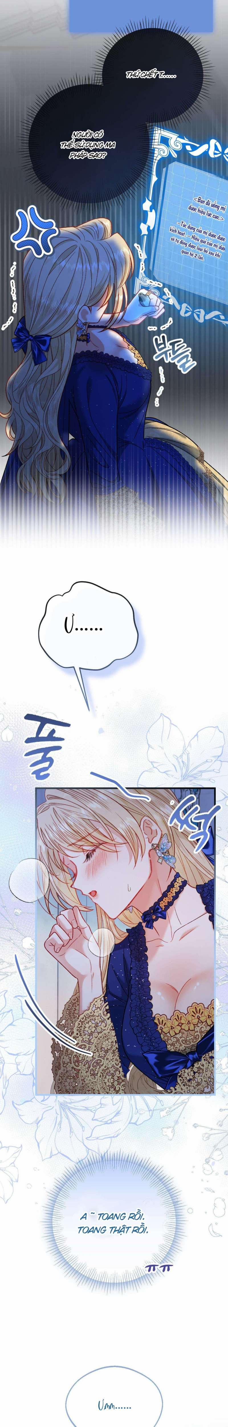 [18+] Bị Mắc Kẹt Trong Trò Chơi Harem Ngược Vô Vọng 9 trang 30