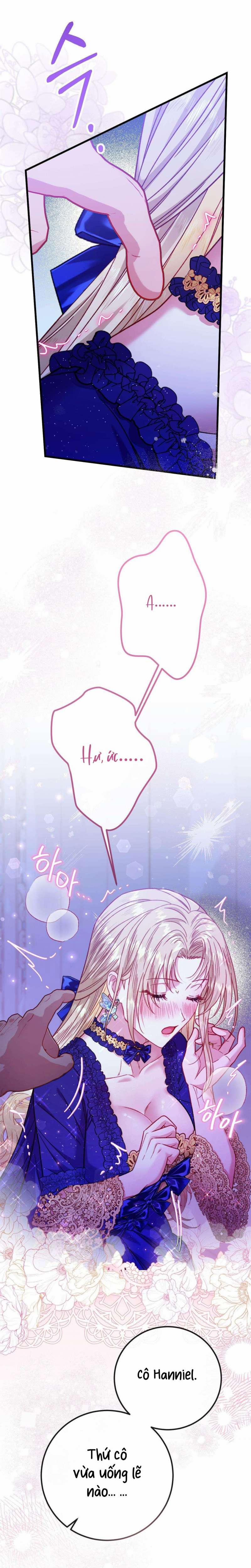 [18+] Bị Mắc Kẹt Trong Trò Chơi Harem Ngược Vô Vọng 9 trang 33