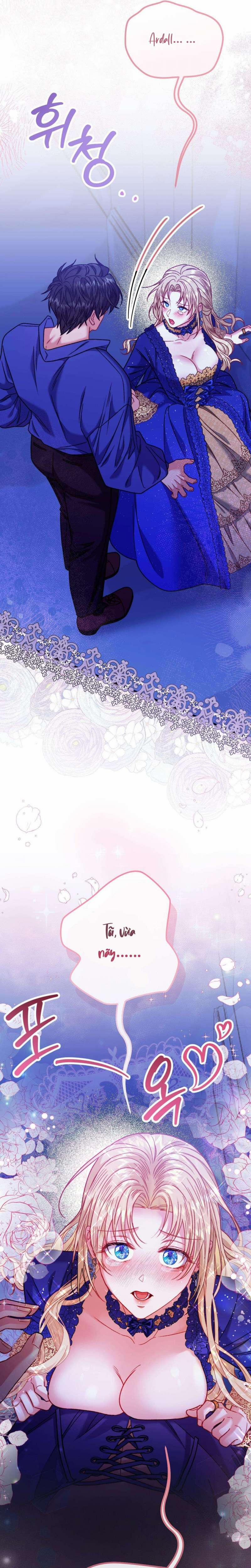 [18+] Bị Mắc Kẹt Trong Trò Chơi Harem Ngược Vô Vọng 9 trang 34