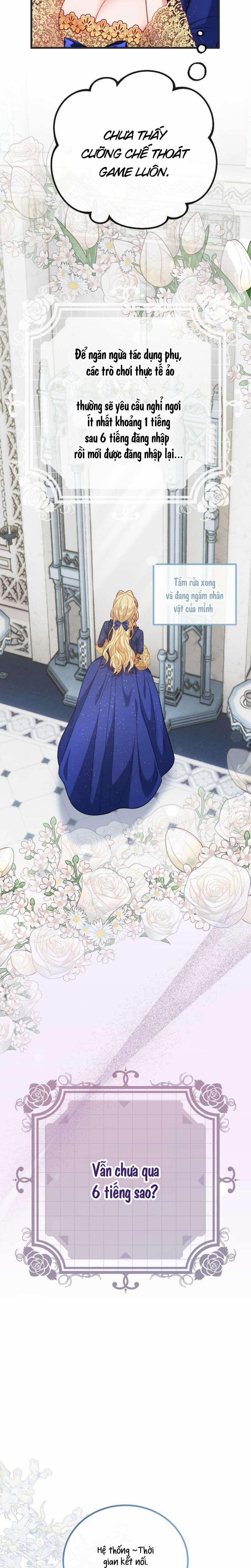 [18+] Bị Mắc Kẹt Trong Trò Chơi Harem Ngược Vô Vọng 9 trang 6