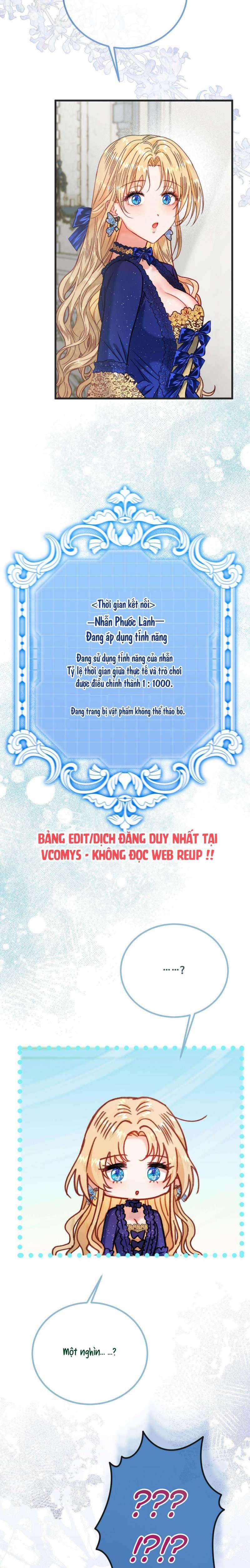 [18+] Bị Mắc Kẹt Trong Trò Chơi Harem Ngược Vô Vọng 9 trang 7