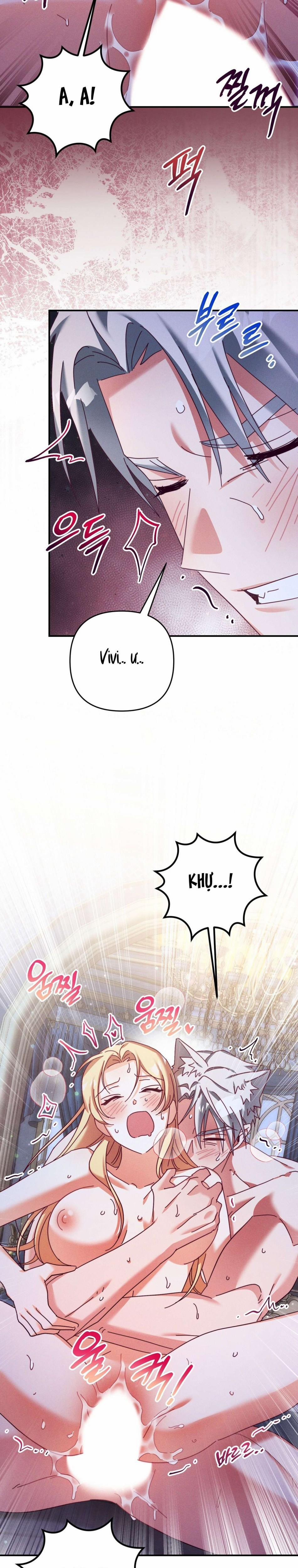 [18+] Bí Mật Của Công Tước Sói 26 trang 10