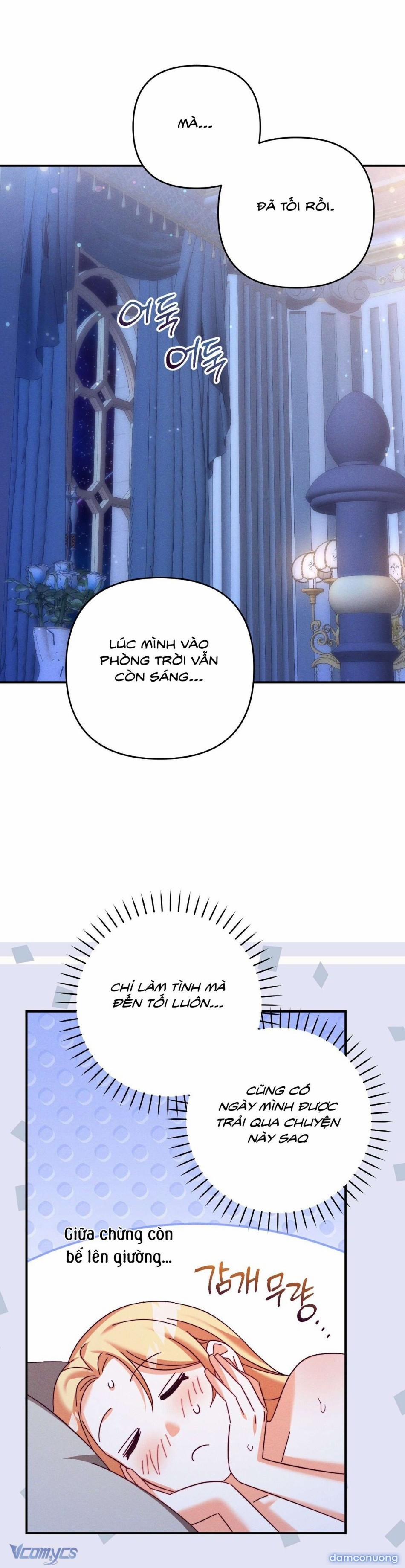 [18+] Bí Mật Của Công Tước Sói 26 trang 15