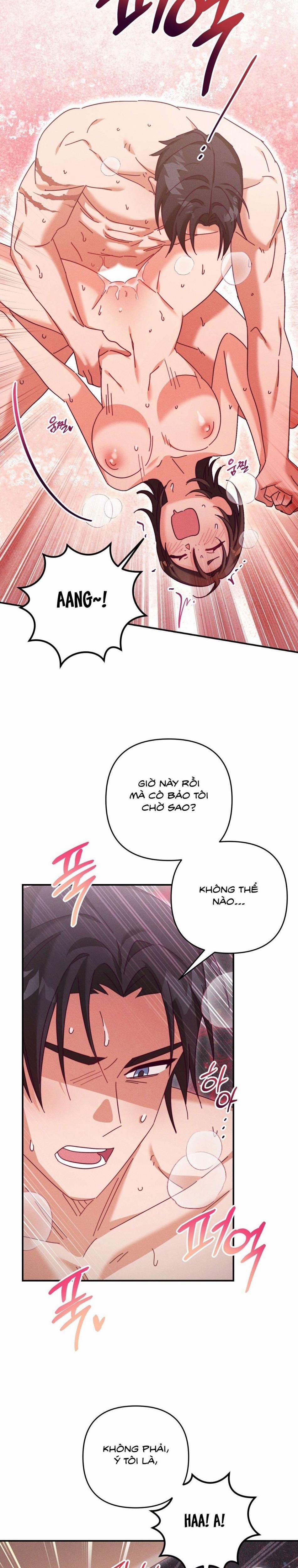 [18+] Bí Mật Của Công Tước Sói 26 trang 2