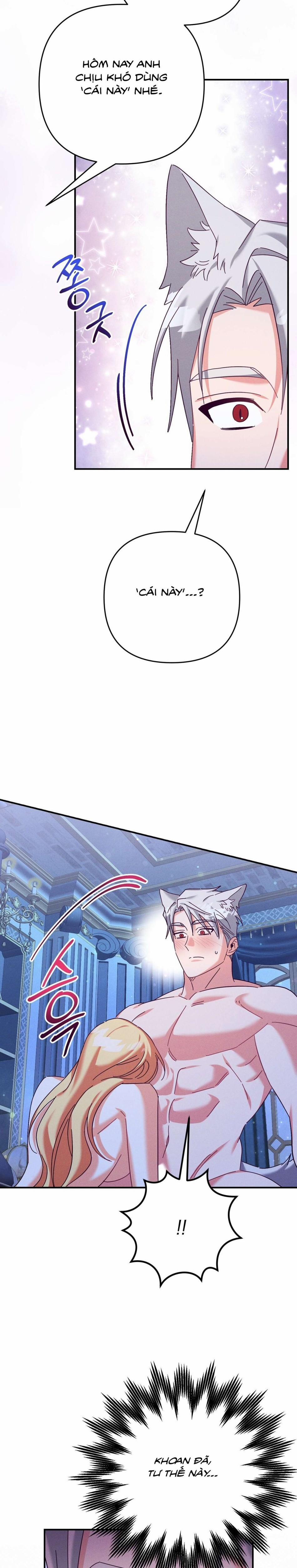 [18+] Bí Mật Của Công Tước Sói 26 trang 27