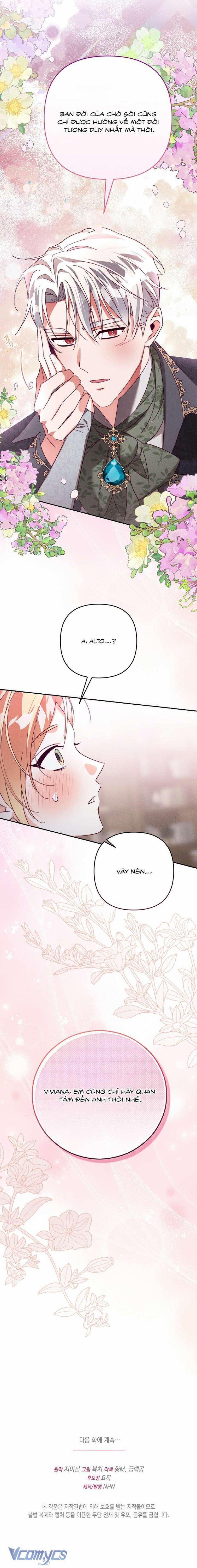 [18+] Bí Mật Của Công Tước Sói 6 trang 8