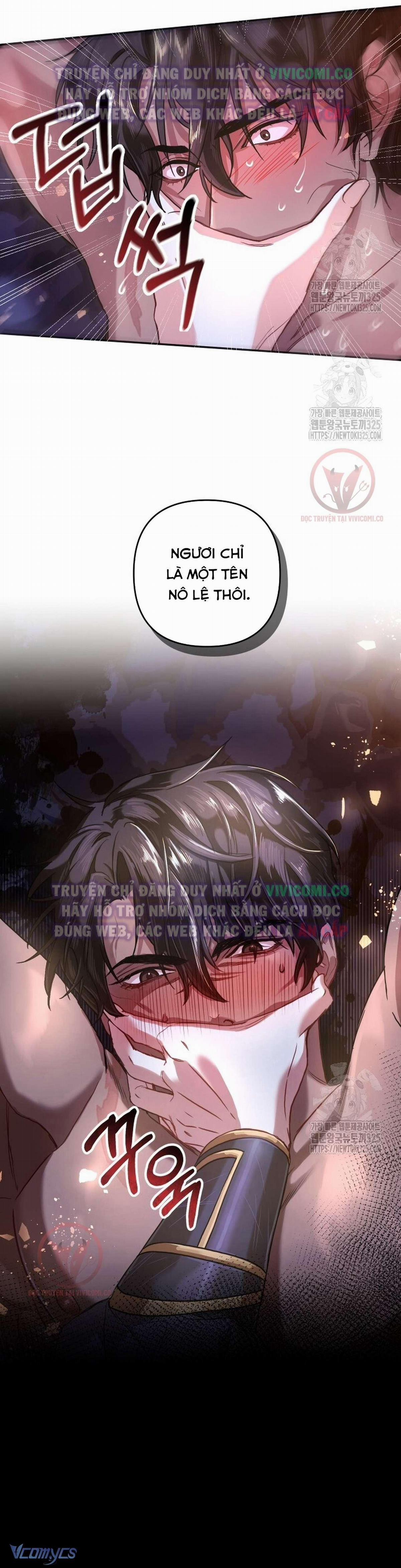 [18+] Bí Mật Của Quyền Lực Và Sự Hủy Diệt 1 trang 12