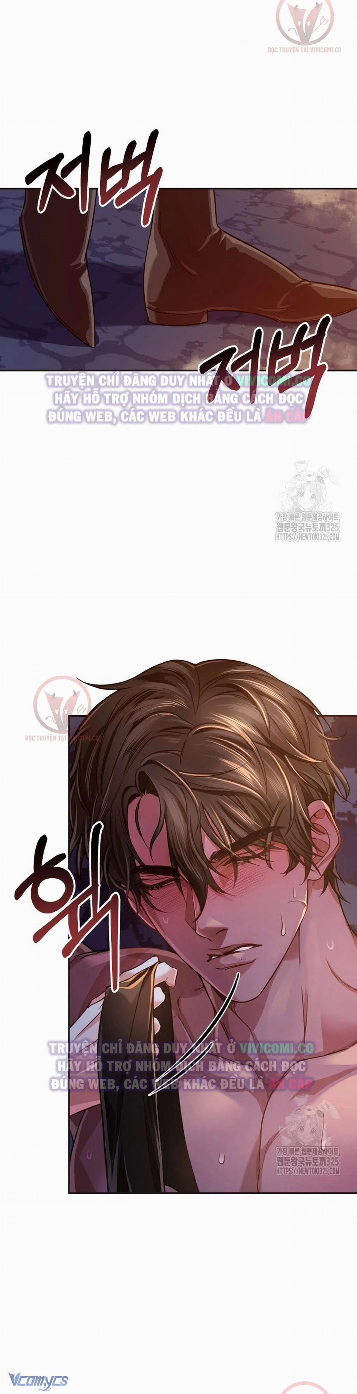 [18+] Bí Mật Của Quyền Lực Và Sự Hủy Diệt 1 trang 3