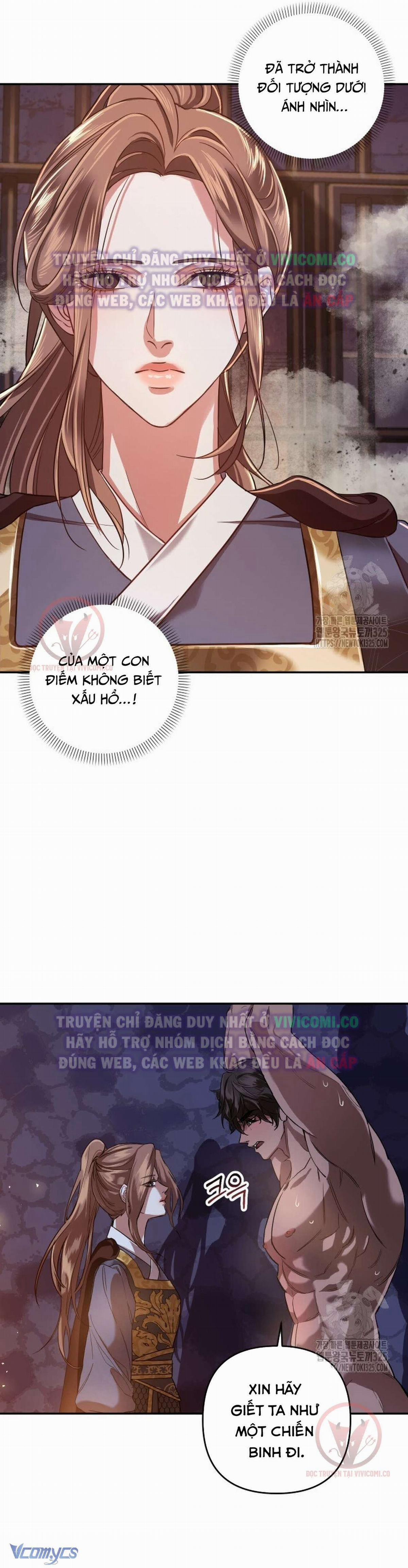 [18+] Bí Mật Của Quyền Lực Và Sự Hủy Diệt 1 trang 8