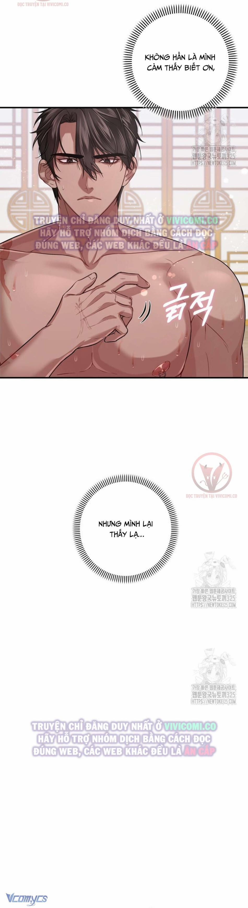 [18+] Bí Mật Của Quyền Lực Và Sự Hủy Diệt 10 trang 10