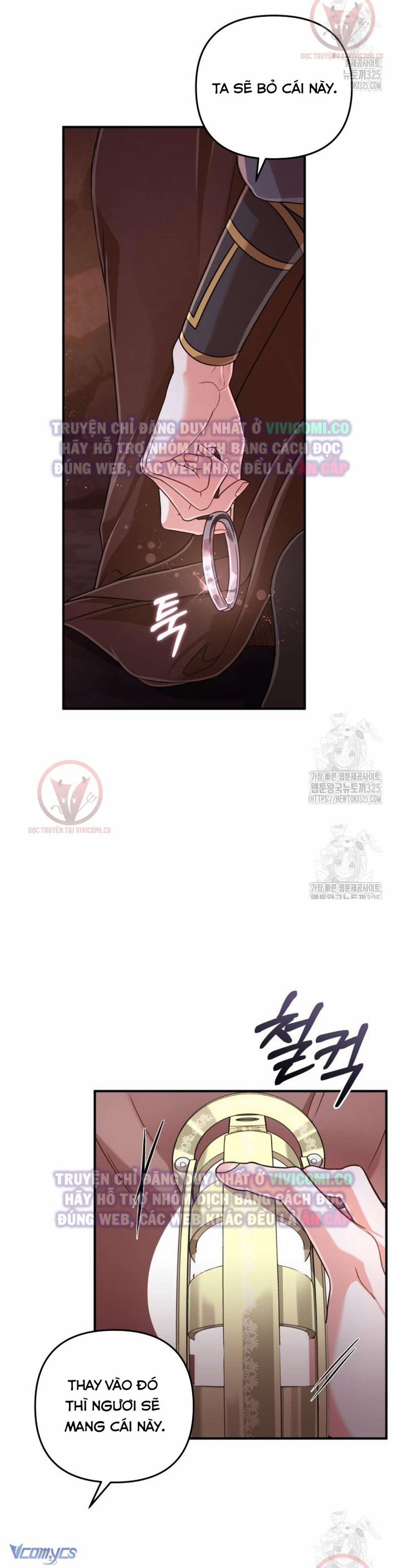 [18+] Bí Mật Của Quyền Lực Và Sự Hủy Diệt 12 trang 11