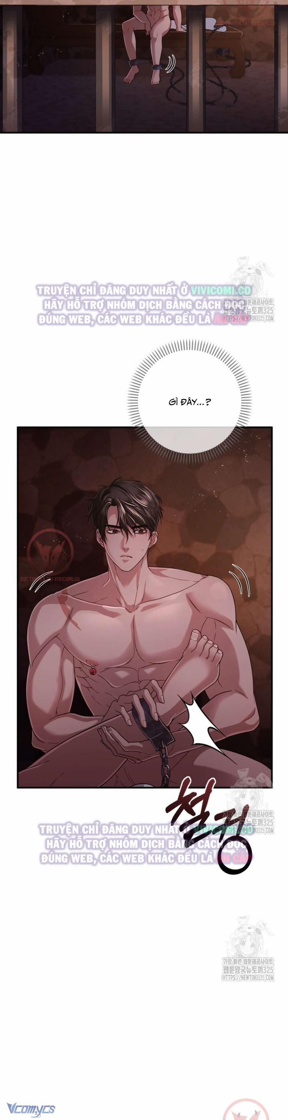 [18+] Bí Mật Của Quyền Lực Và Sự Hủy Diệt 12 trang 3