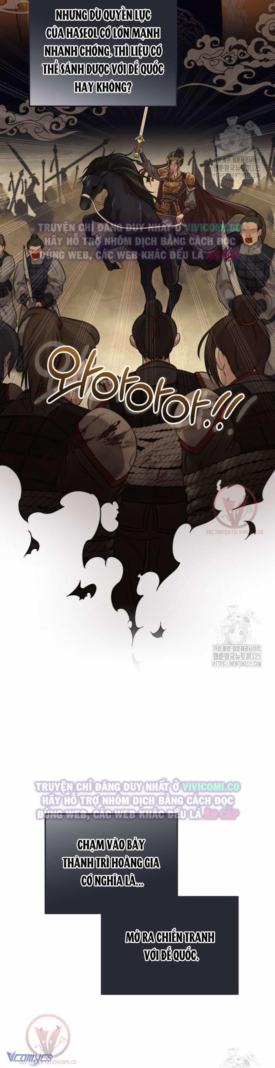 [18+] Bí Mật Của Quyền Lực Và Sự Hủy Diệt 12 trang 6