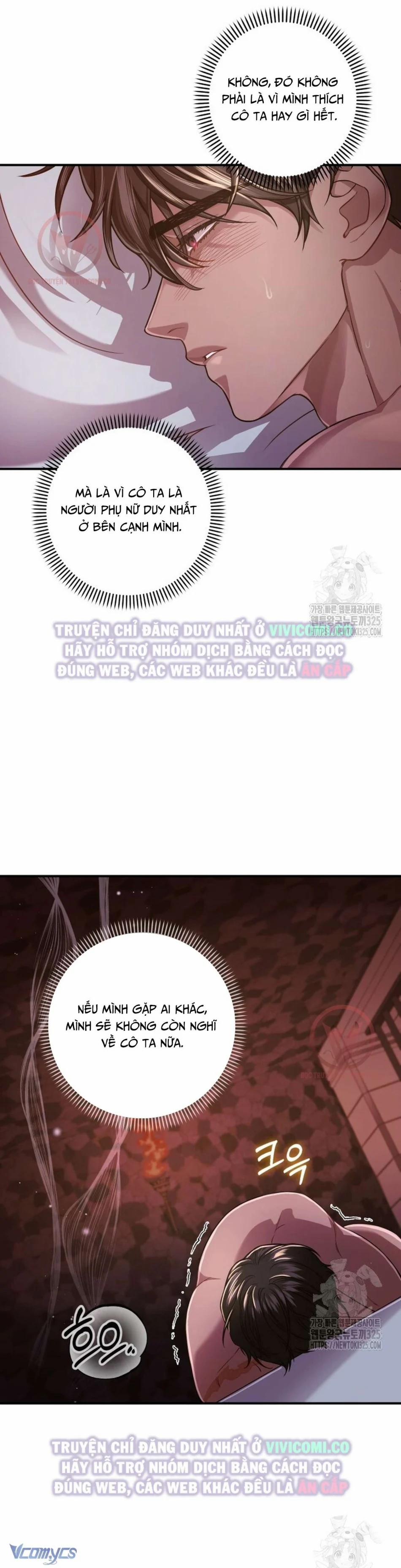 [18+] Bí Mật Của Quyền Lực Và Sự Hủy Diệt 13 trang 11