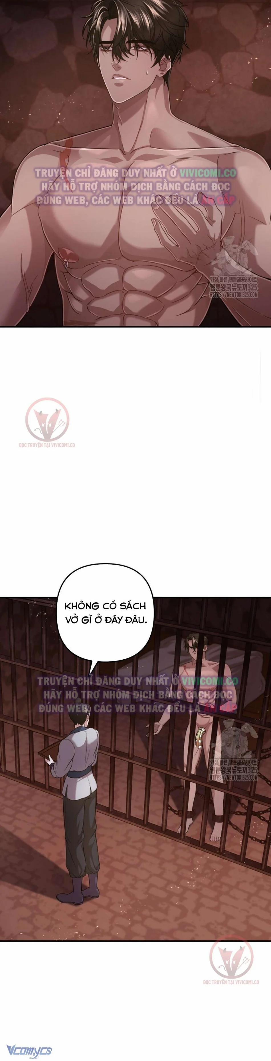 [18+] Bí Mật Của Quyền Lực Và Sự Hủy Diệt 13 trang 3