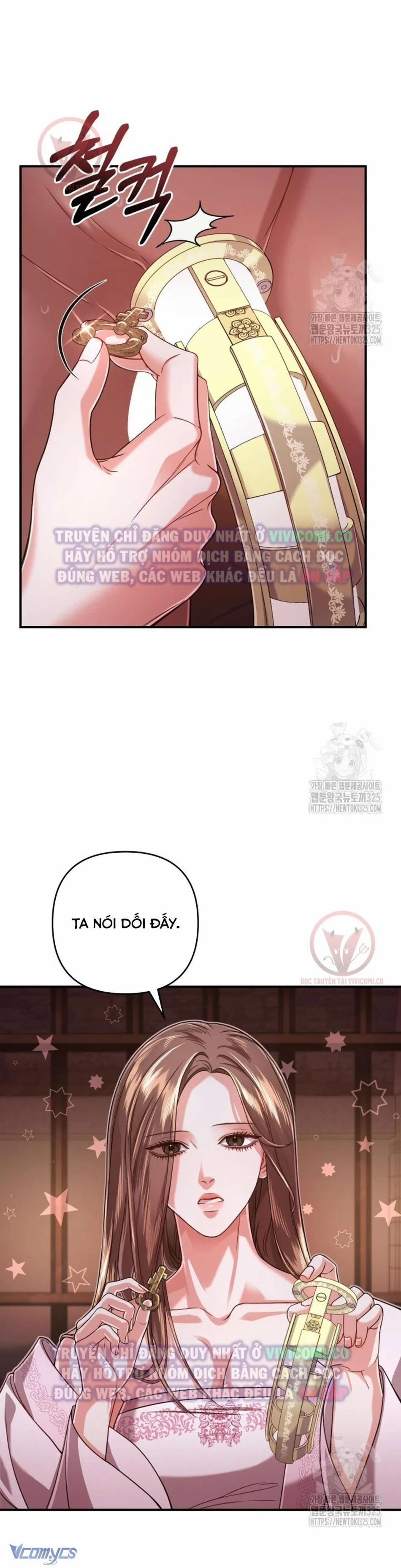 [18+] Bí Mật Của Quyền Lực Và Sự Hủy Diệt 14 trang 10