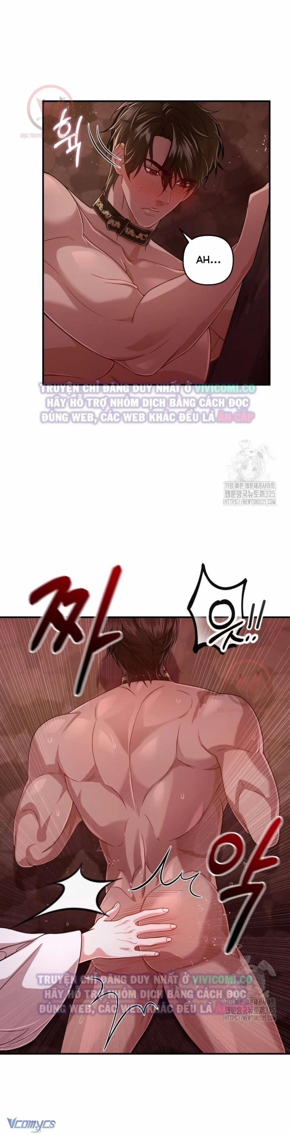 [18+] Bí Mật Của Quyền Lực Và Sự Hủy Diệt 14 trang 12