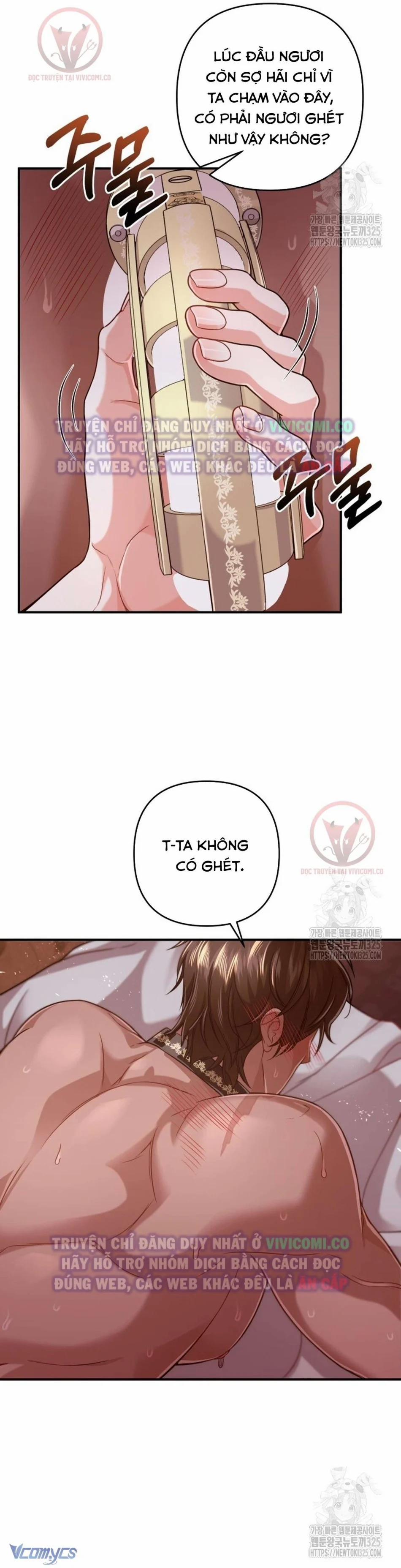 [18+] Bí Mật Của Quyền Lực Và Sự Hủy Diệt 15 trang 6