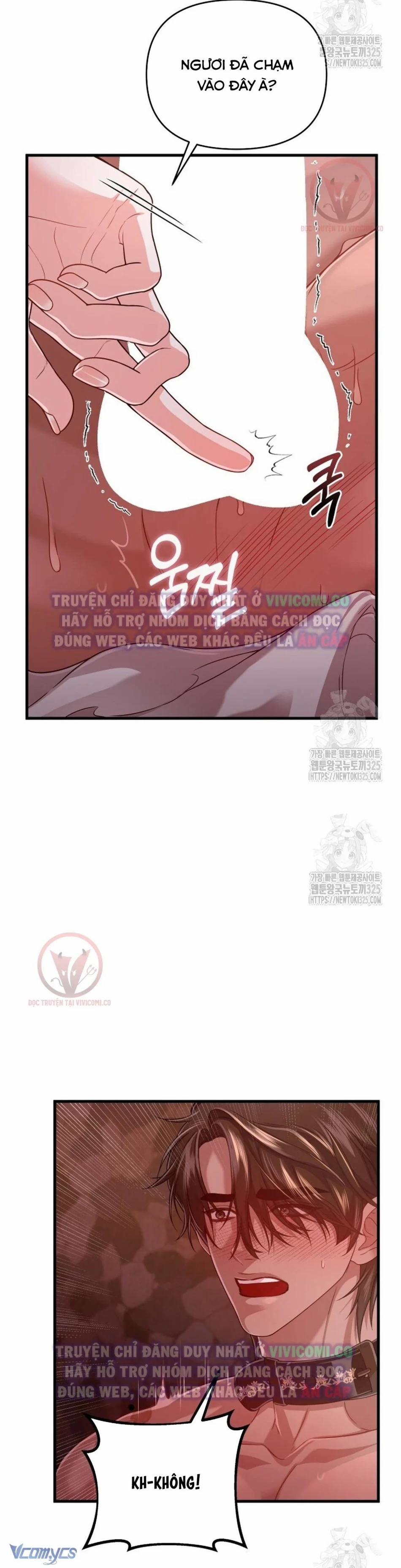 [18+] Bí Mật Của Quyền Lực Và Sự Hủy Diệt 16 trang 4