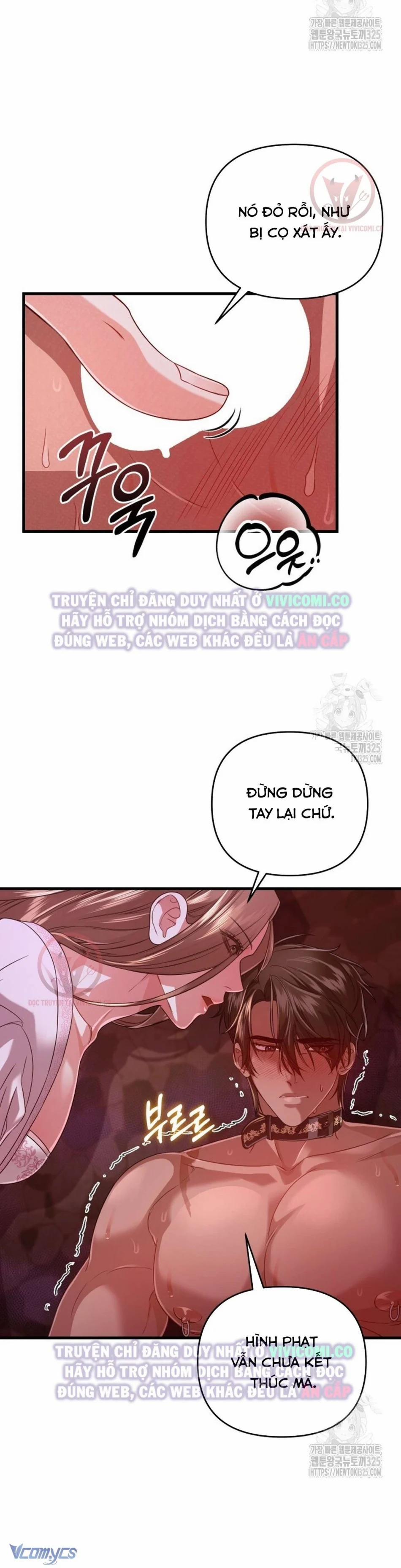 [18+] Bí Mật Của Quyền Lực Và Sự Hủy Diệt 16 trang 5