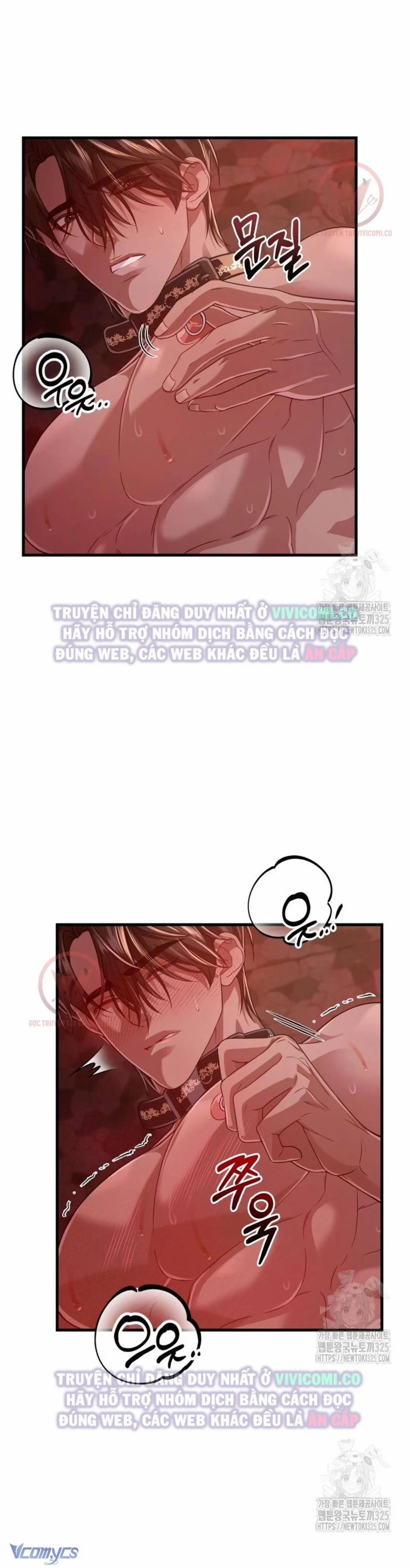 [18+] Bí Mật Của Quyền Lực Và Sự Hủy Diệt 16 trang 6