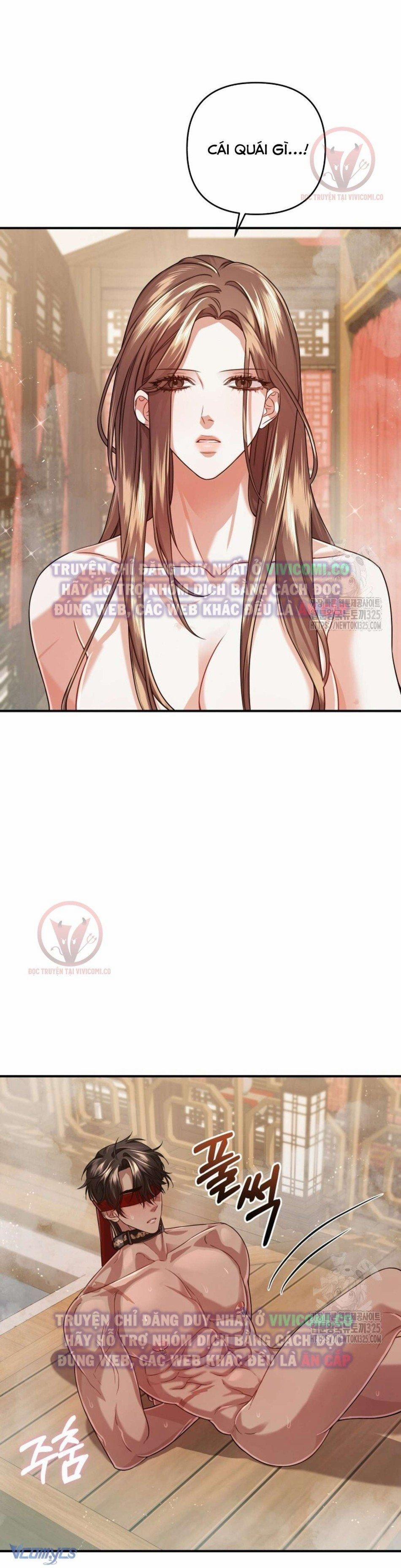 [18+] Bí Mật Của Quyền Lực Và Sự Hủy Diệt 17 trang 12