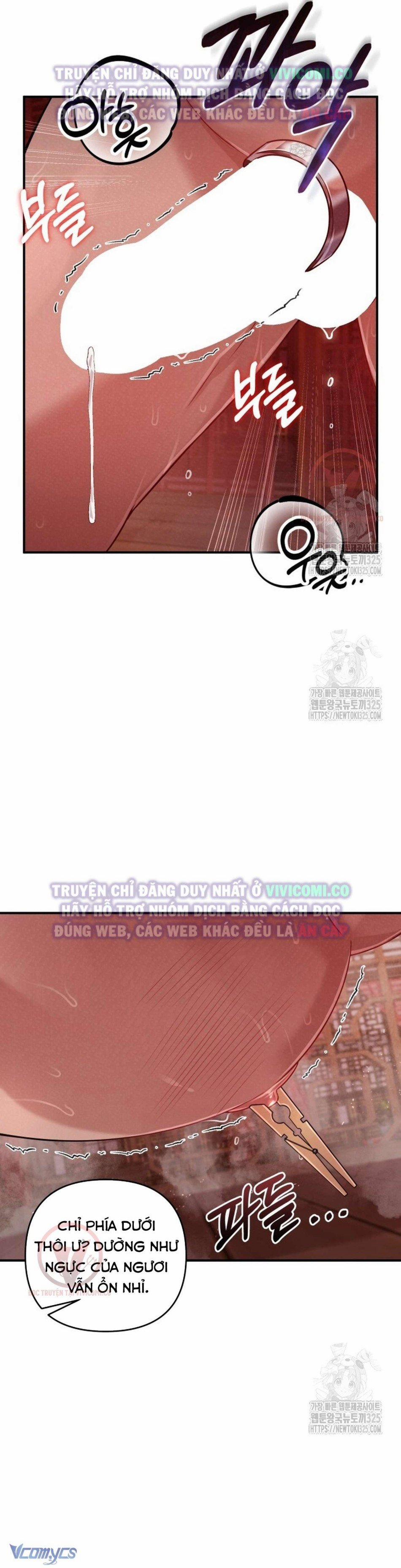 [18+] Bí Mật Của Quyền Lực Và Sự Hủy Diệt 18 trang 7