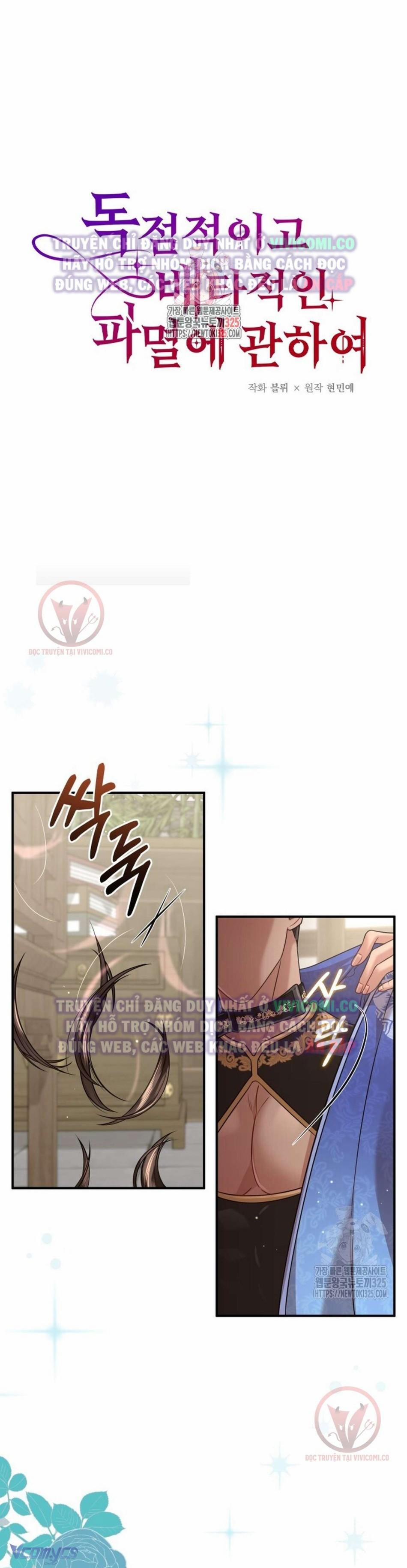 [18+] Bí Mật Của Quyền Lực Và Sự Hủy Diệt 19 trang 1