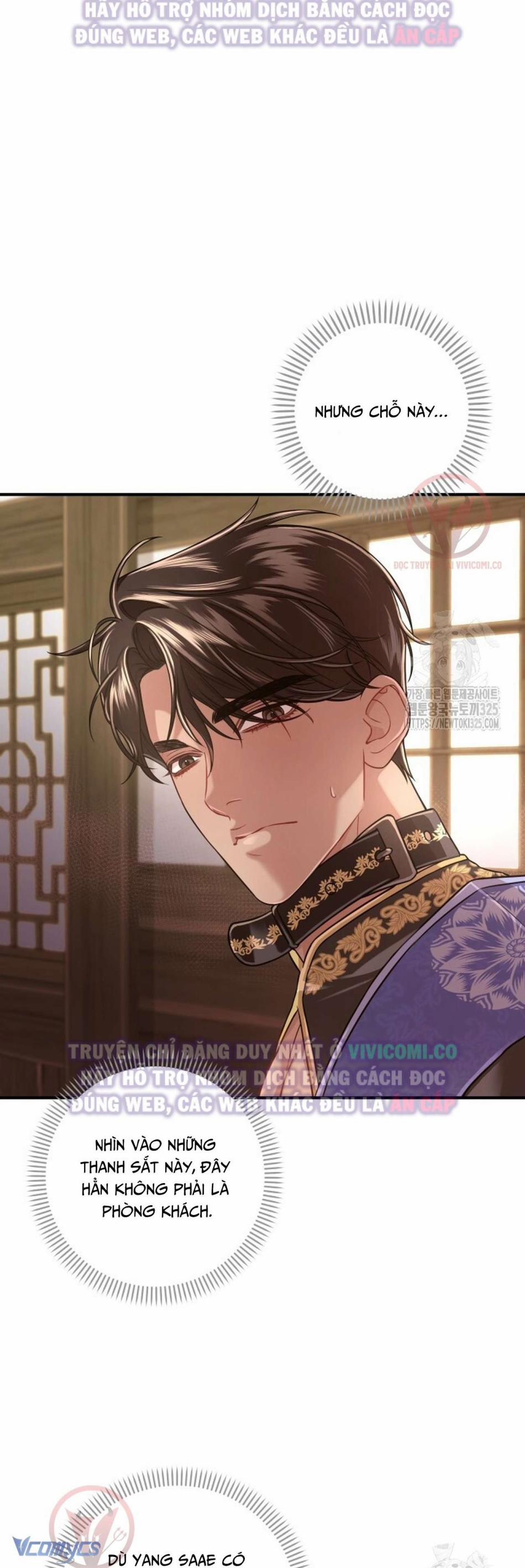 [18+] Bí Mật Của Quyền Lực Và Sự Hủy Diệt 19 trang 10