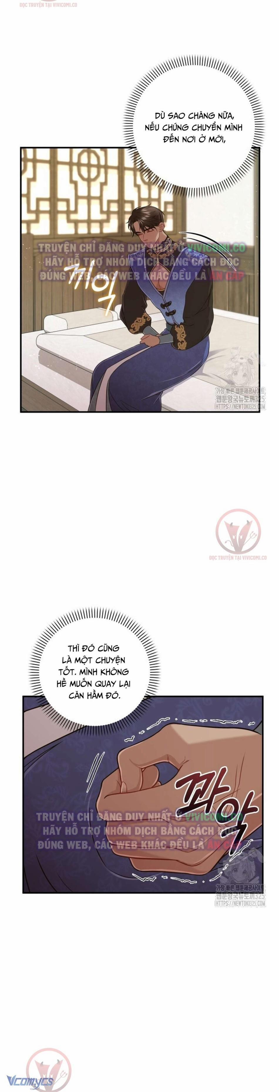 [18+] Bí Mật Của Quyền Lực Và Sự Hủy Diệt 19 trang 12