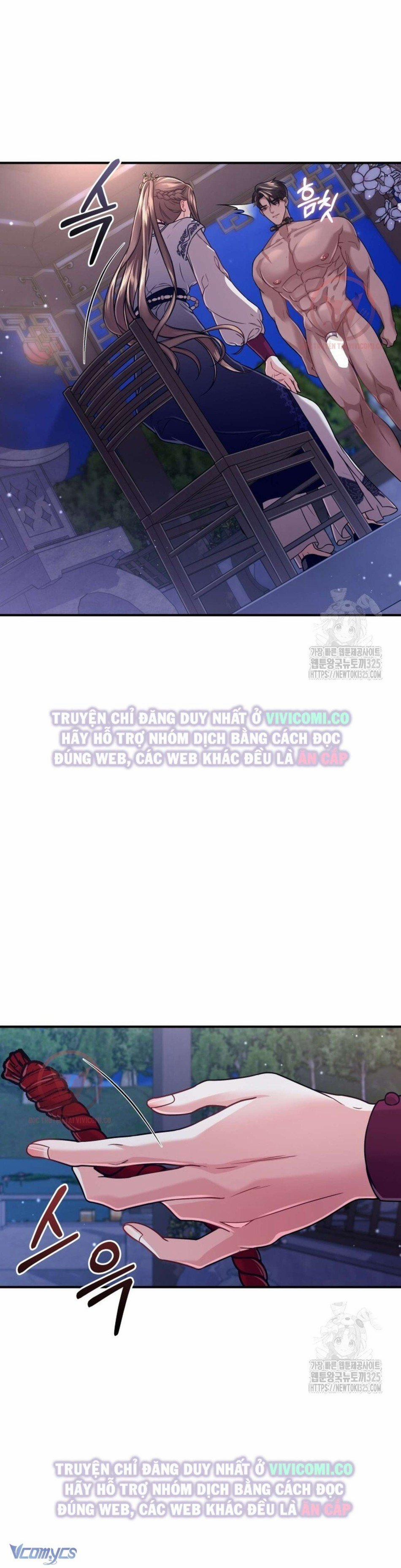 [18+] Bí Mật Của Quyền Lực Và Sự Hủy Diệt 20 trang 7