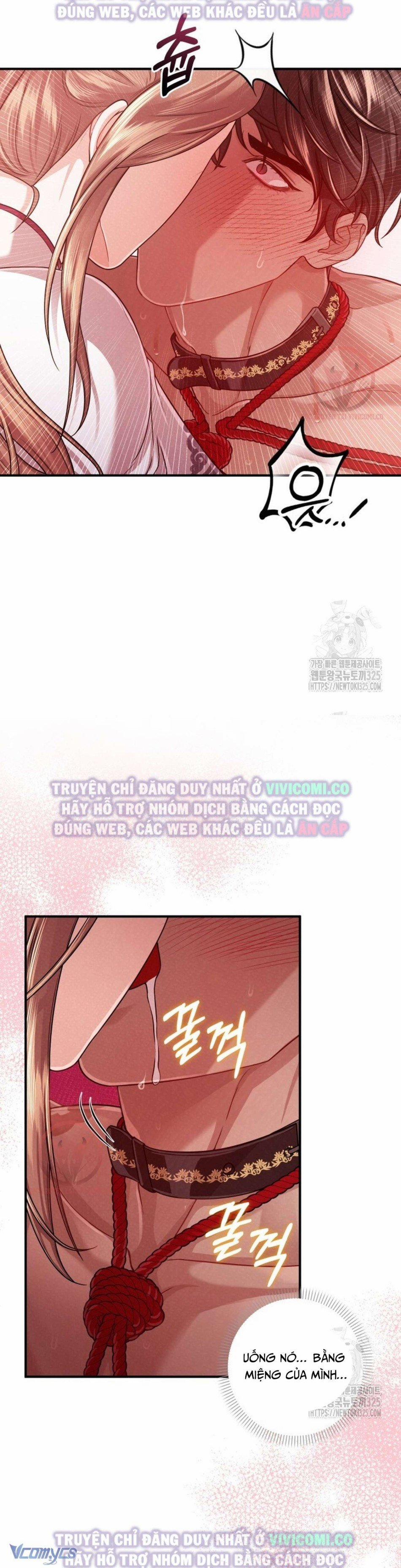 [18+] Bí Mật Của Quyền Lực Và Sự Hủy Diệt 21 trang 5