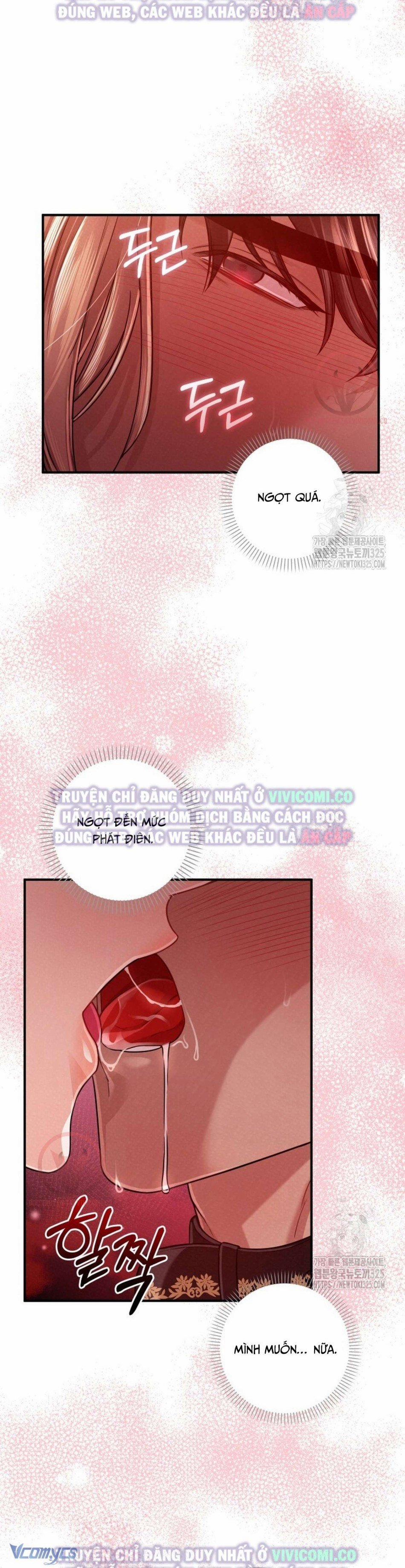 [18+] Bí Mật Của Quyền Lực Và Sự Hủy Diệt 21 trang 6