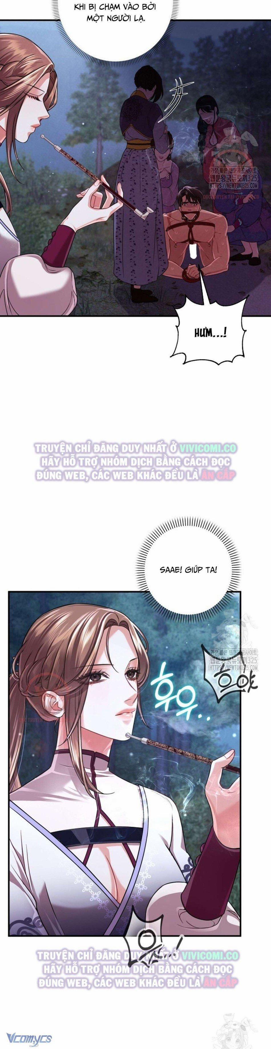 [18+] Bí Mật Của Quyền Lực Và Sự Hủy Diệt 22 trang 12