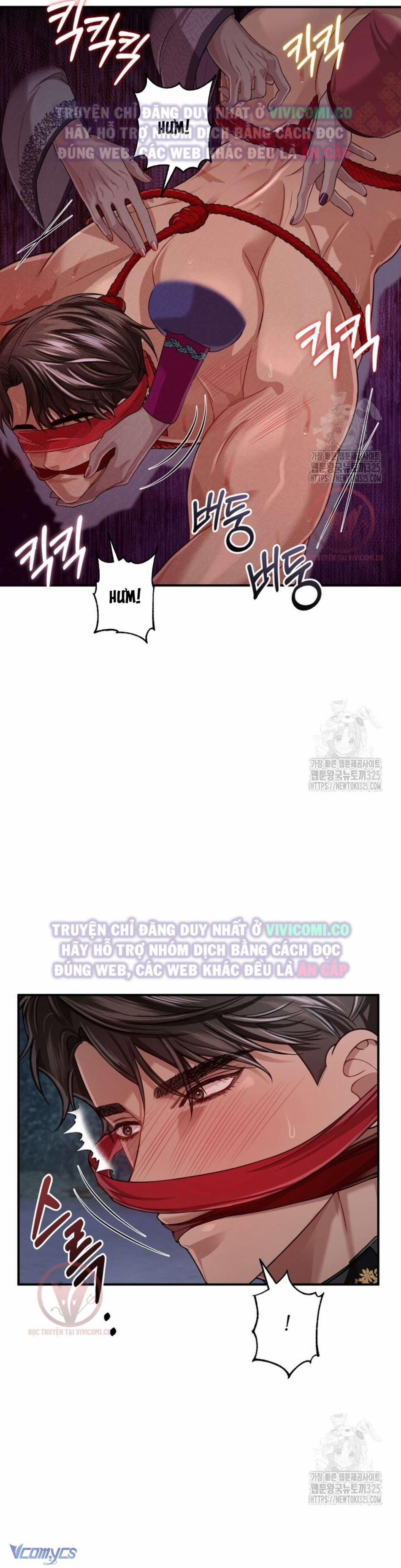 [18+] Bí Mật Của Quyền Lực Và Sự Hủy Diệt 22 trang 5