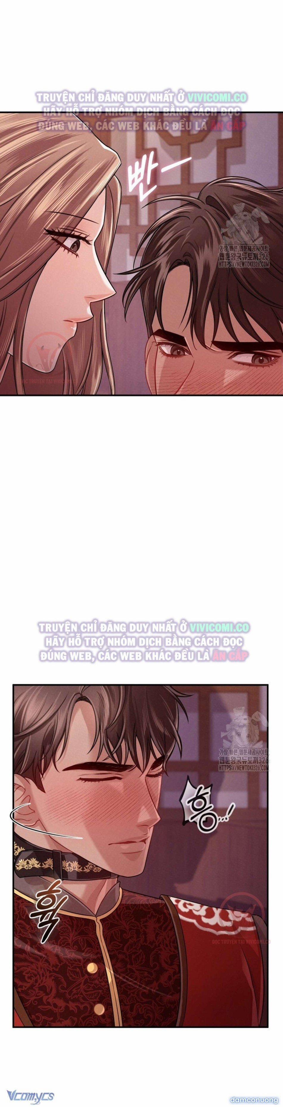 [18+] Bí Mật Của Quyền Lực Và Sự Hủy Diệt 23 trang 11