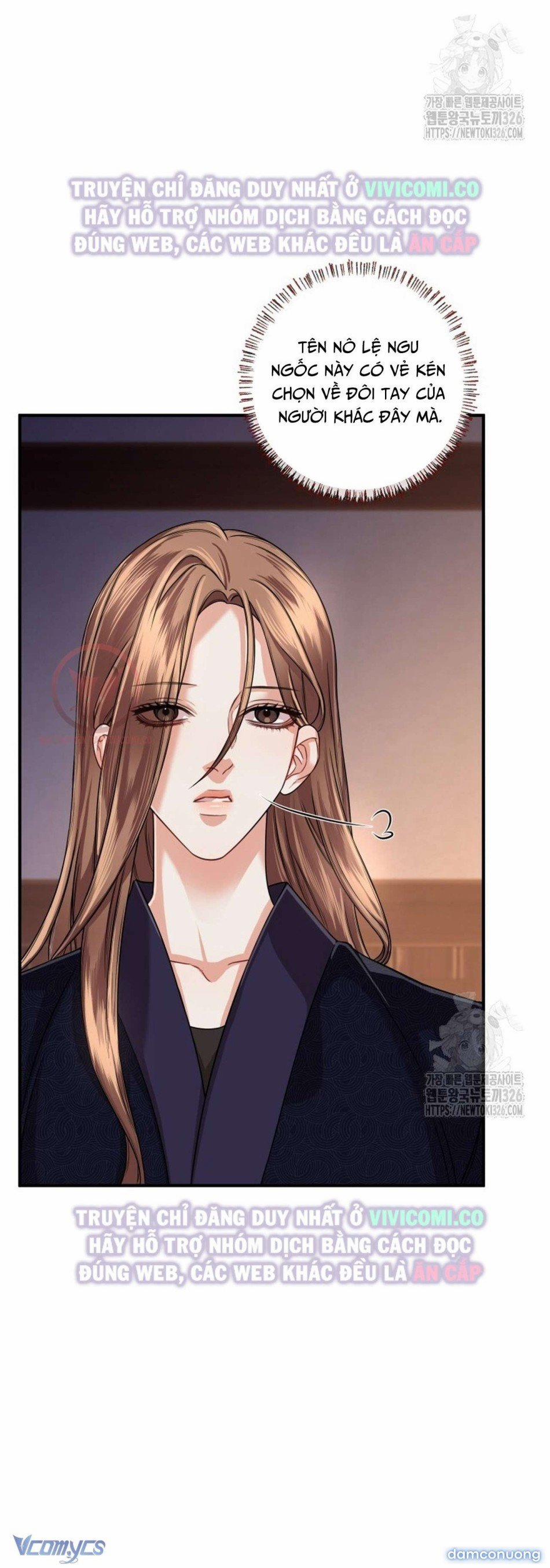 [18+] Bí Mật Của Quyền Lực Và Sự Hủy Diệt 23 trang 12