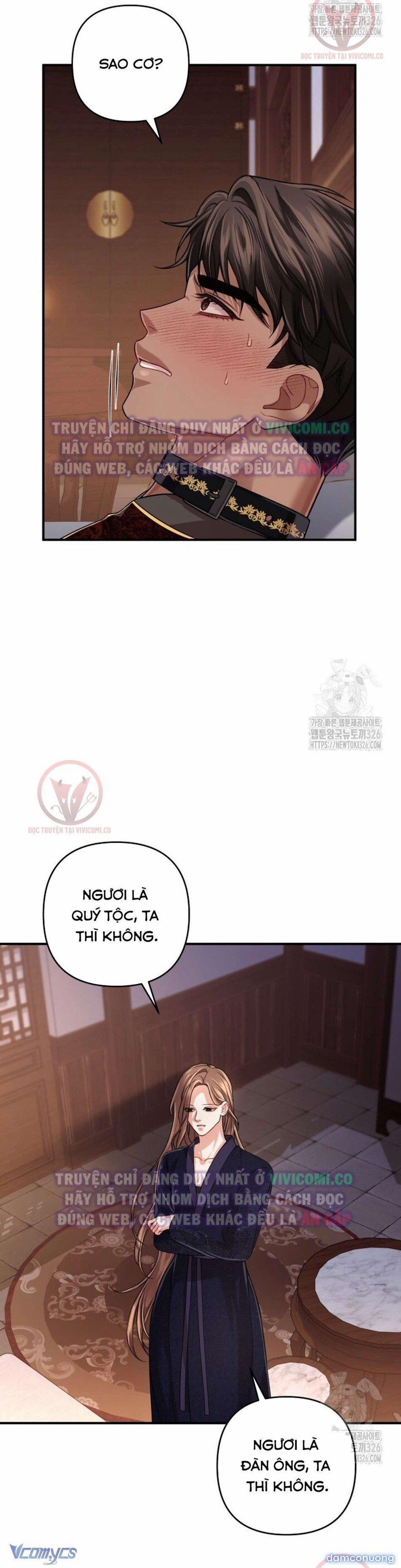 [18+] Bí Mật Của Quyền Lực Và Sự Hủy Diệt 23 trang 2