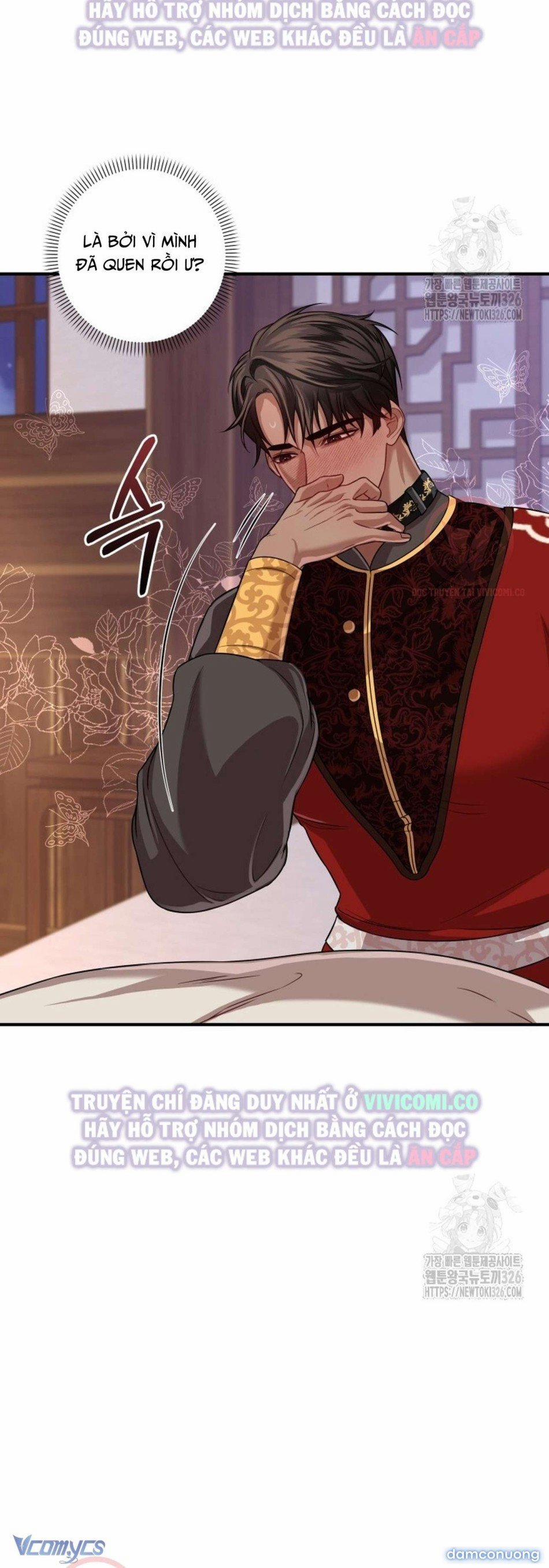 [18+] Bí Mật Của Quyền Lực Và Sự Hủy Diệt 23 trang 6